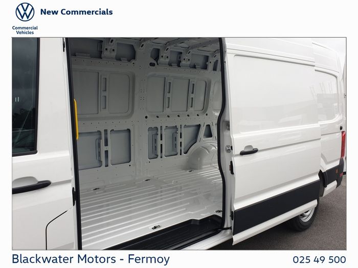 Volkswagen Crafter 2025
