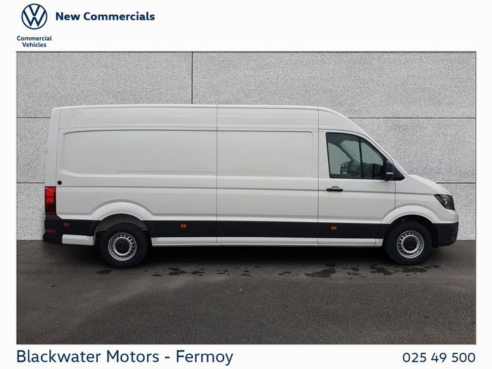 Volkswagen Crafter 2025