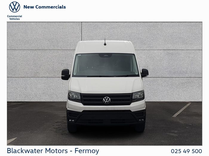 Volkswagen Crafter 2025