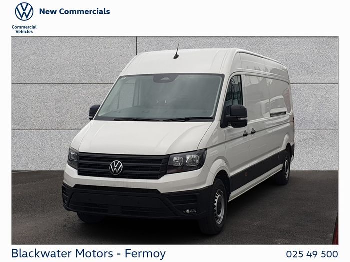 Volkswagen Crafter 2025