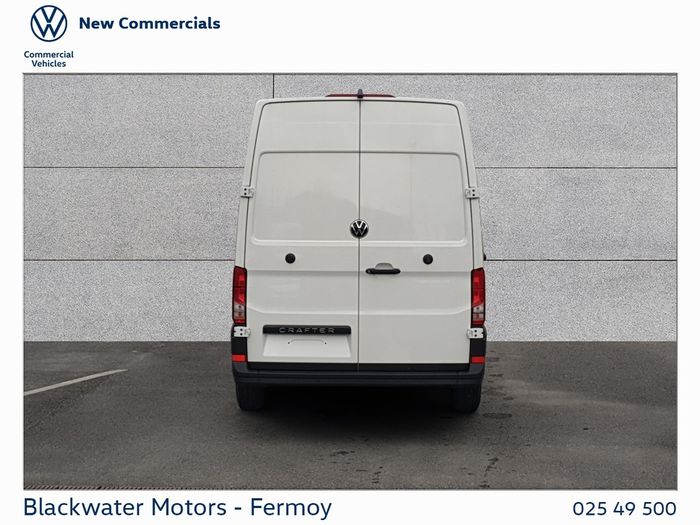 Volkswagen Crafter 2025