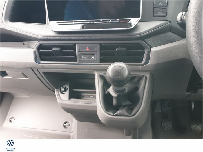 Volkswagen Crafter 2025