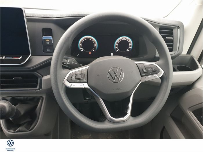 Volkswagen Crafter 2025