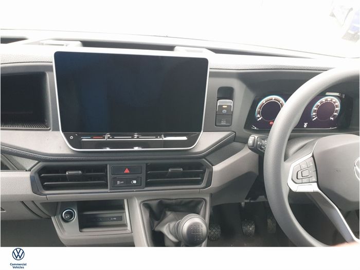 Volkswagen Crafter 2025