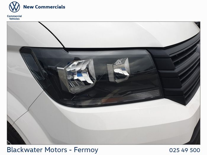 Volkswagen Crafter 2025