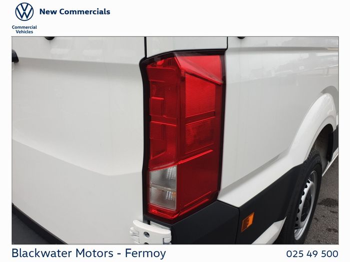 Volkswagen Crafter 2025