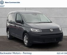Volkswagen Caddy 2025