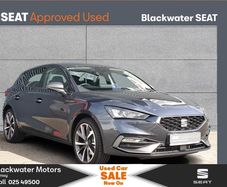 SEAT Leon 2025