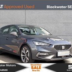 SEAT Leon 2025
