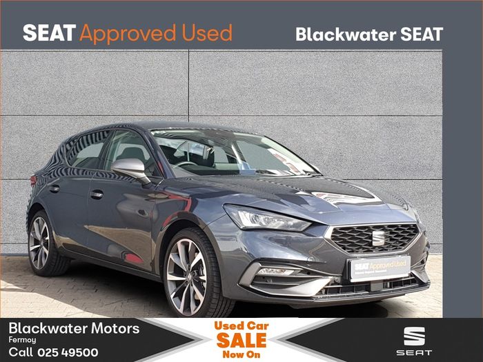 SEAT Leon 2025