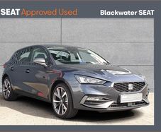 SEAT Leon 2025