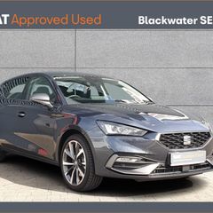 SEAT Leon 2025