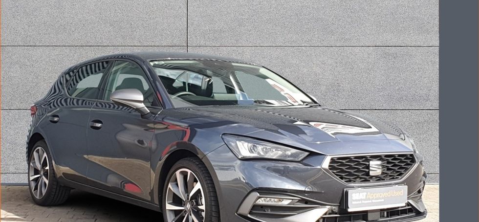 SEAT Leon 2025