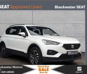 SEAT Tarraco 2022