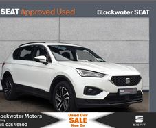 SEAT Tarraco 2022