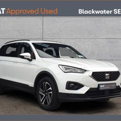 SEAT Tarraco 2022