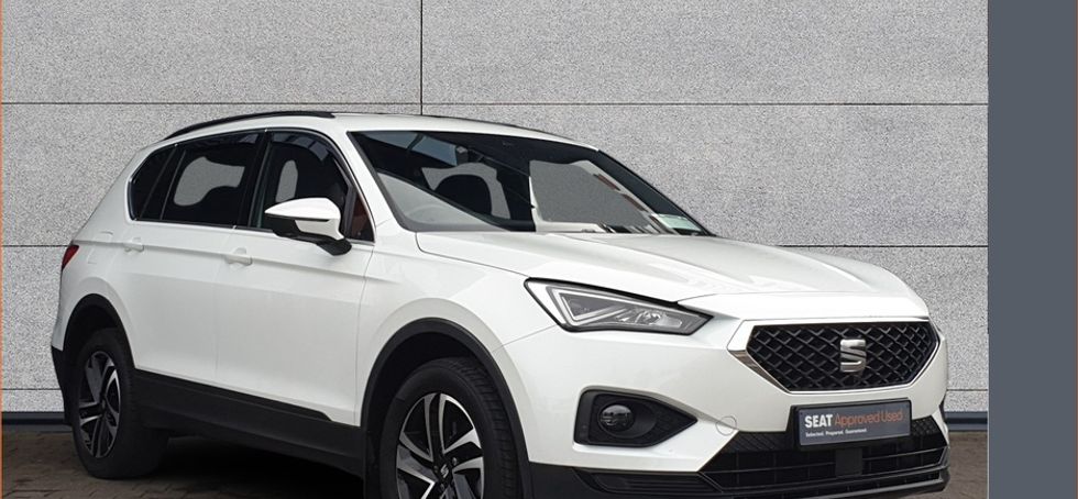 SEAT Tarraco 2022