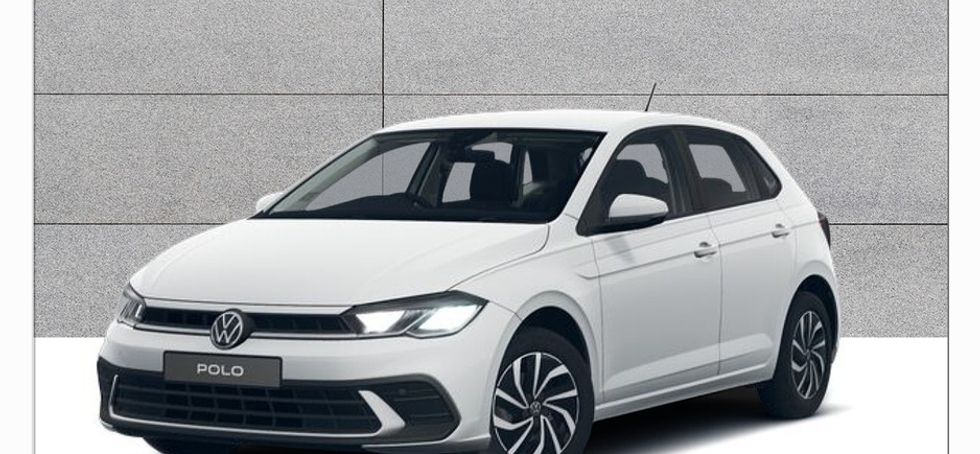 Volkswagen Polo 2026