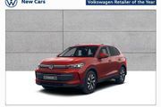 Volkswagen Tiguan 2026