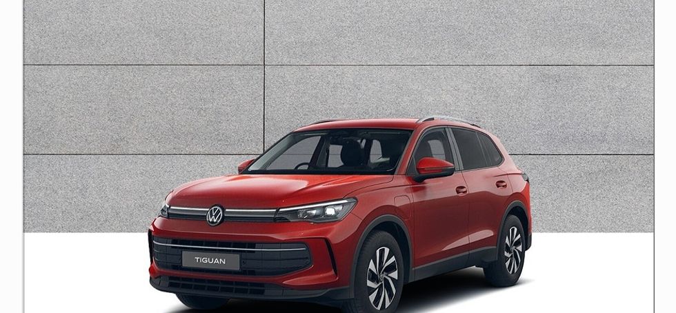 Volkswagen Tiguan 2026