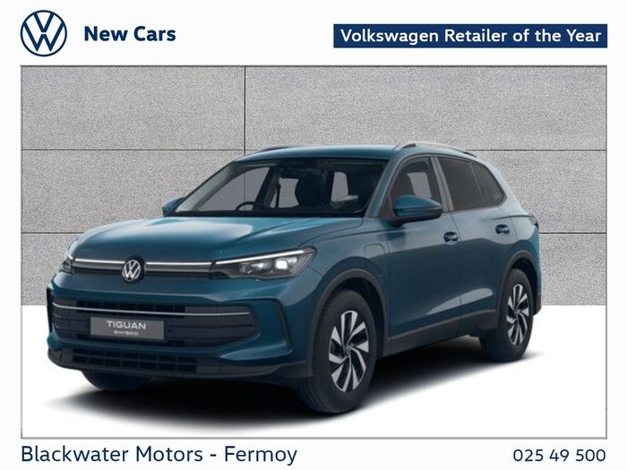 Volkswagen Tiguan 2026