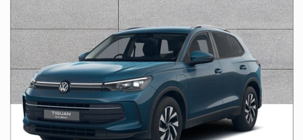 Volkswagen Tiguan 2026