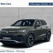 Volkswagen Tiguan 2026
