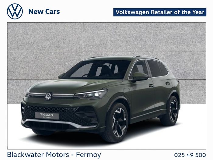 Volkswagen Tiguan 2026