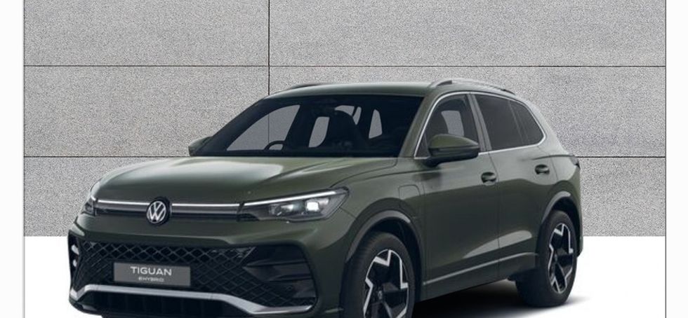 Volkswagen Tiguan 2026
