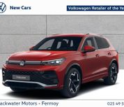 Volkswagen Tiguan 2026
