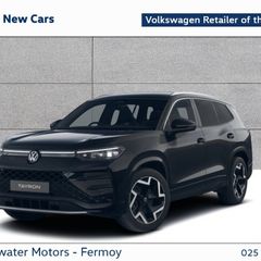 Volkswagen Tayron 2026
