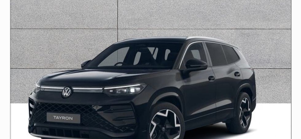 Volkswagen Tayron 2026