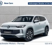 Volkswagen Tayron 2026