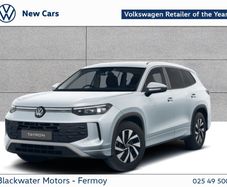 Volkswagen Tayron 2026