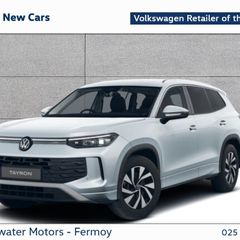 Volkswagen Tayron 2026