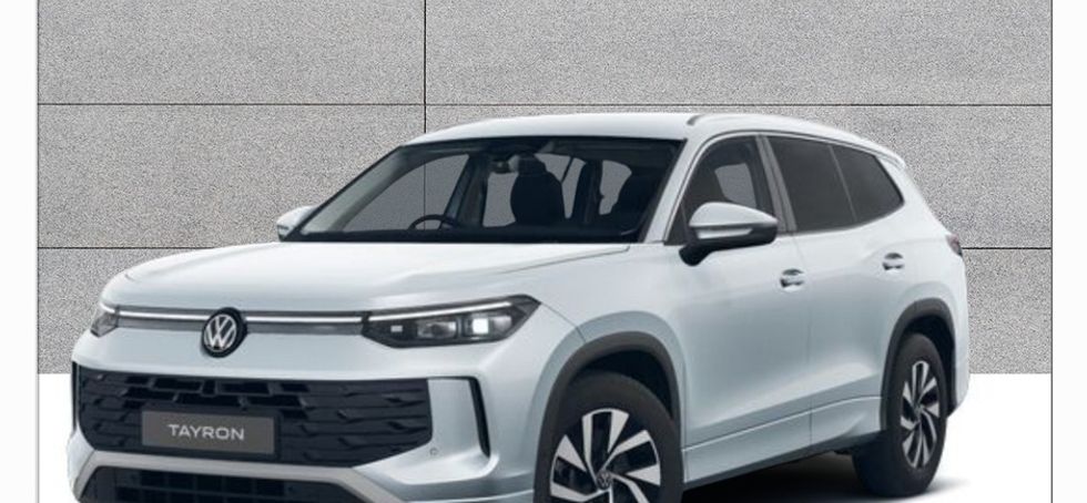 Volkswagen Tayron 2026