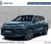 Volkswagen Tayron 2026