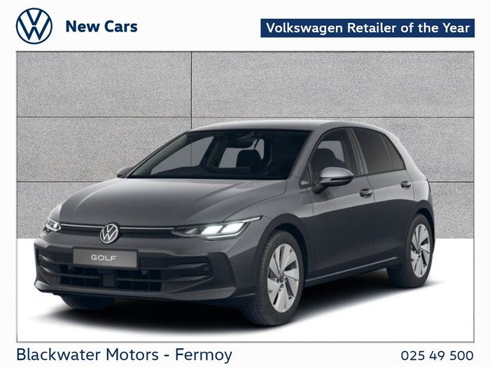 Volkswagen Golf 2026