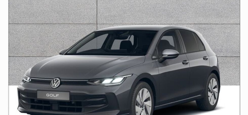 Volkswagen Golf 2026