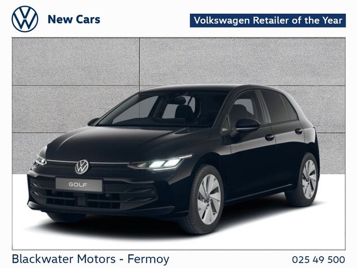 Volkswagen Golf 2026