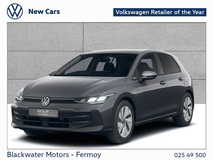 Volkswagen Golf 2026