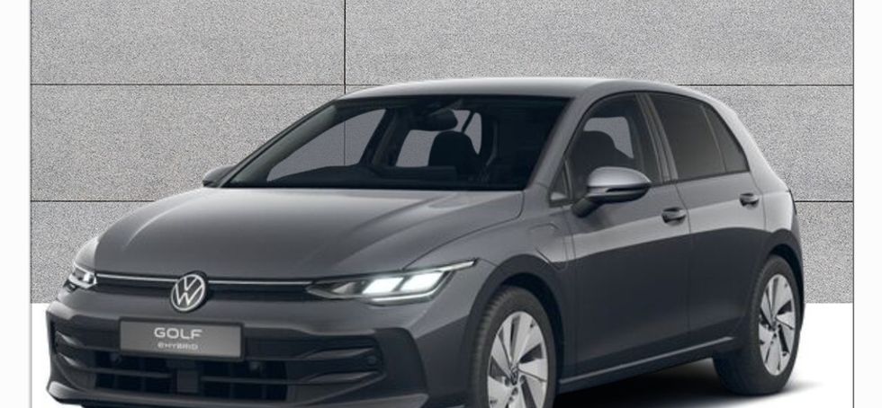 Volkswagen Golf 2026