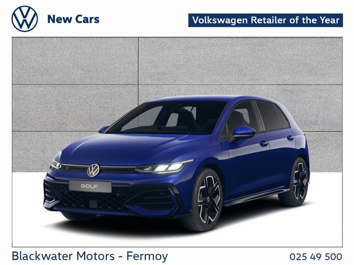 Volkswagen Golf 2026