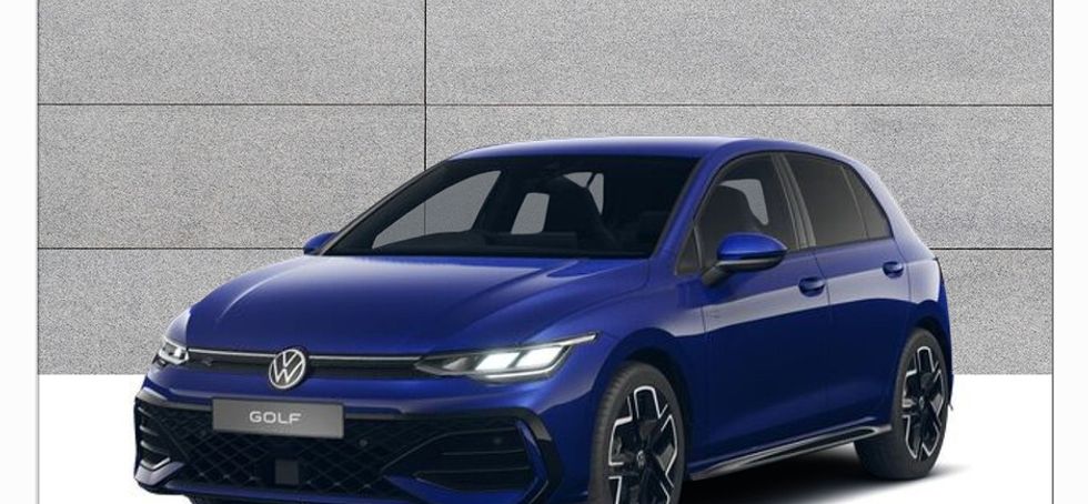 Volkswagen Golf 2026