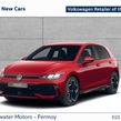 Volkswagen Golf 2026