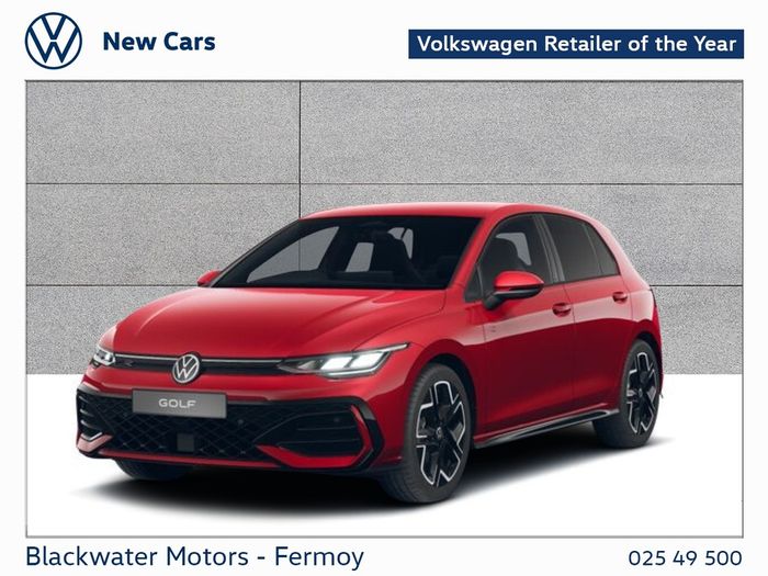 Volkswagen Golf 2026