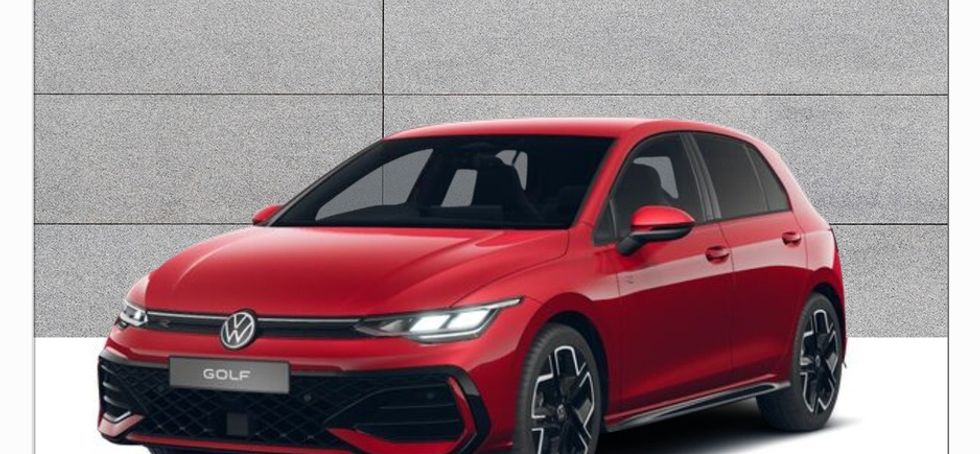 Volkswagen Golf 2026