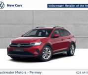 Volkswagen Taigo 2026