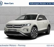 Volkswagen T-Roc 2026