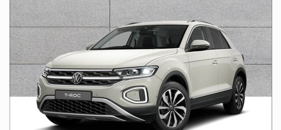 Volkswagen T-Roc 2026